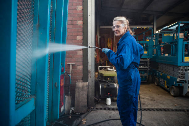 Best Sidewalk Pressure Washing  in Vandercook Lake, MI