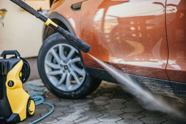 Best Commercial Pressure Washing  in Vandercook Lake, MI
