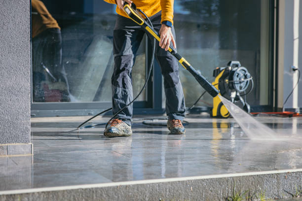 Best Roof Power Washing Services  in Vandercook Lake, MI