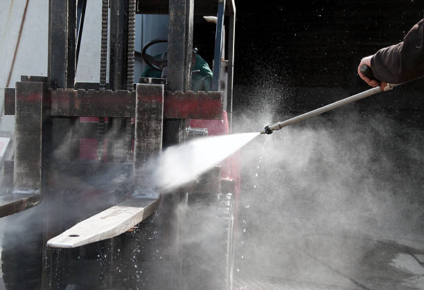 Roof Power Washing Services in Vandercook Lake, MI
