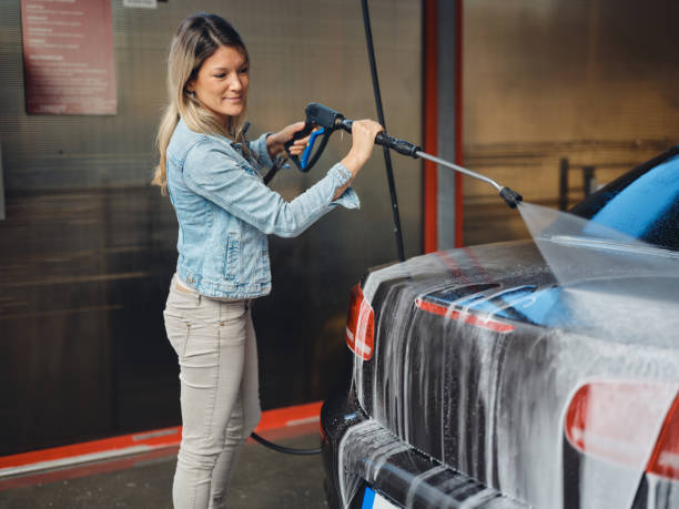 Pressure Washing Services for Businesses in Vandercook Lake, MI